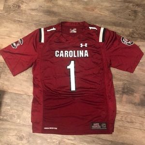 South Carolina football jersey